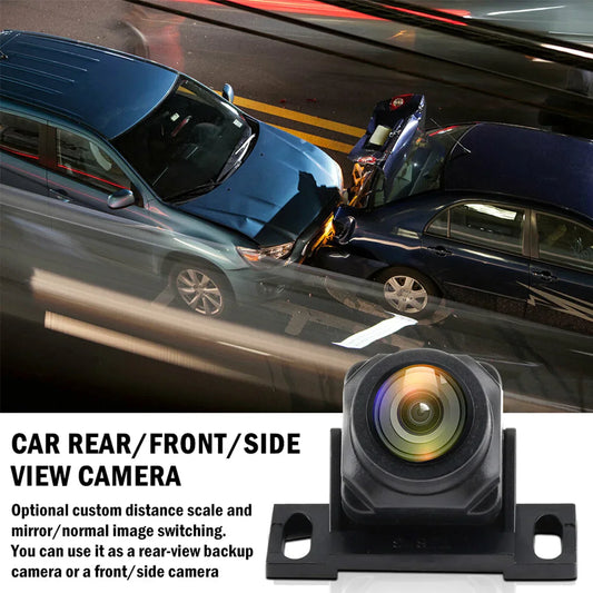 Car Backup Camera – 1080P Rear View with 170° Wide Angle & Adjustable Mount